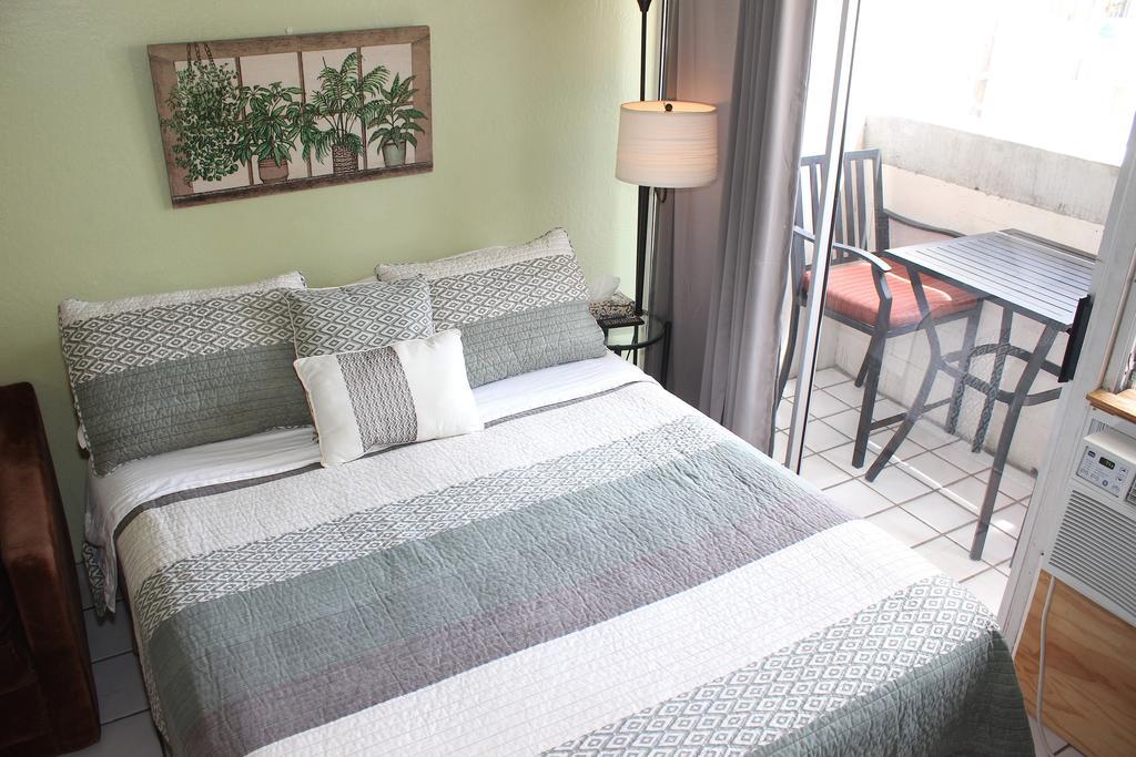 Prince Edward Condo 602A Honolulu Kültér fotó
