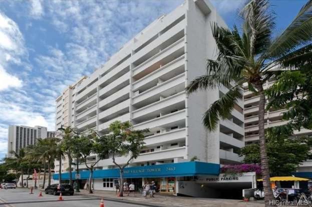 Prince Edward Condo 602A Honolulu Kültér fotó